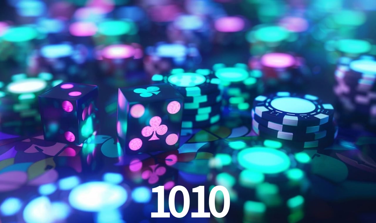 Bônus de Boas-vindas 1010
