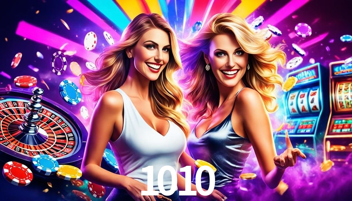 Mesa de Blackjack 1010
