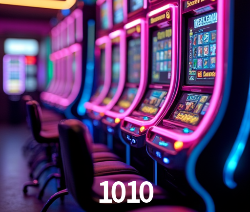Lista de jogos de slot na 1010