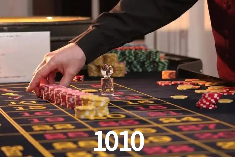 Apostas Esportivas na 1010: Um Guia Completo