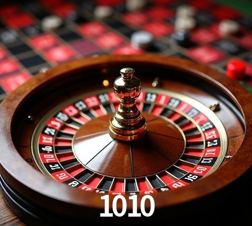 Catálogo de jogos na 1010