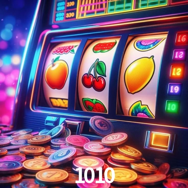 Provedores de Jogos 1010