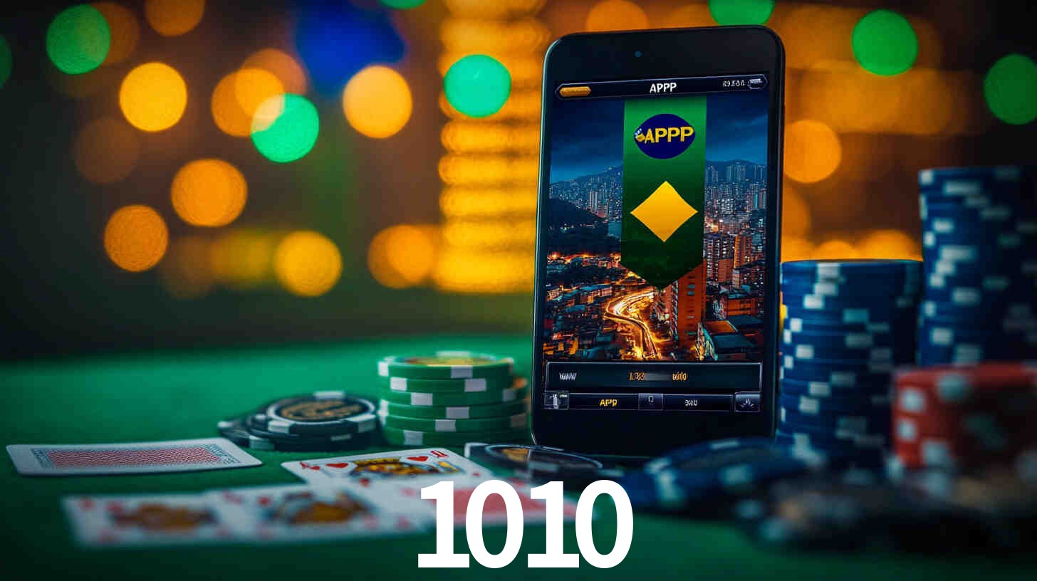 Inovações de Jogos na 1010: O Futuro das Experiências Interativas
