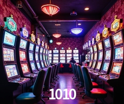 RTP dos slots populares na 1010