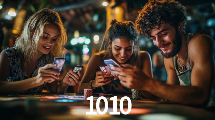 Daily Bonuses 1010