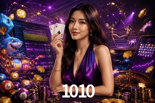 Blackjack Table 1010