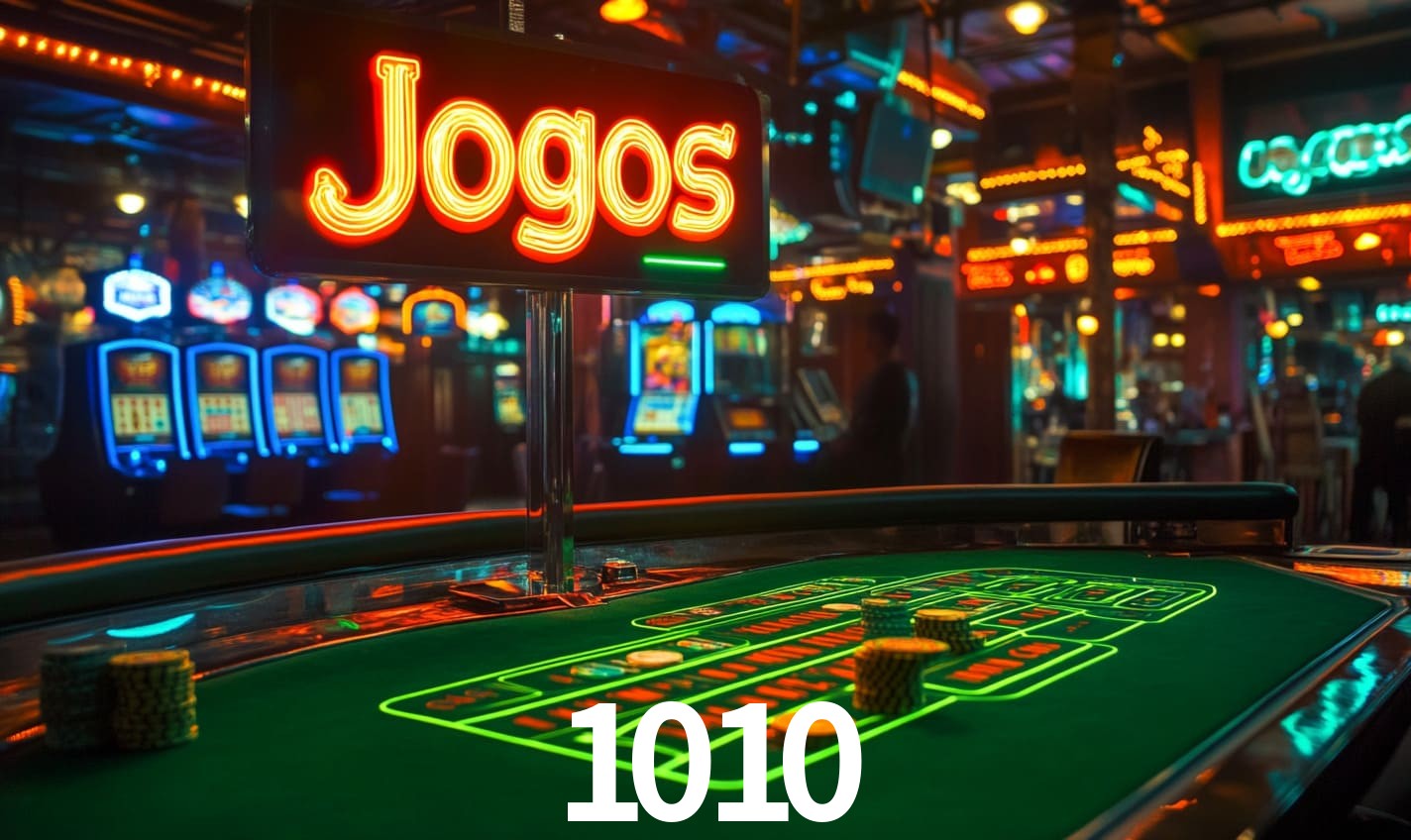 Promoção Relâmpago 1010