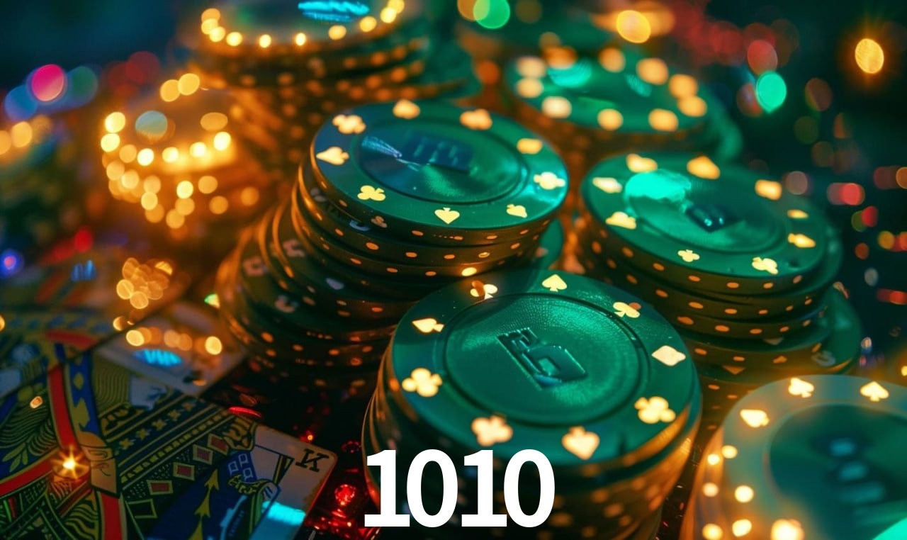 Recursos de Bônus 1010