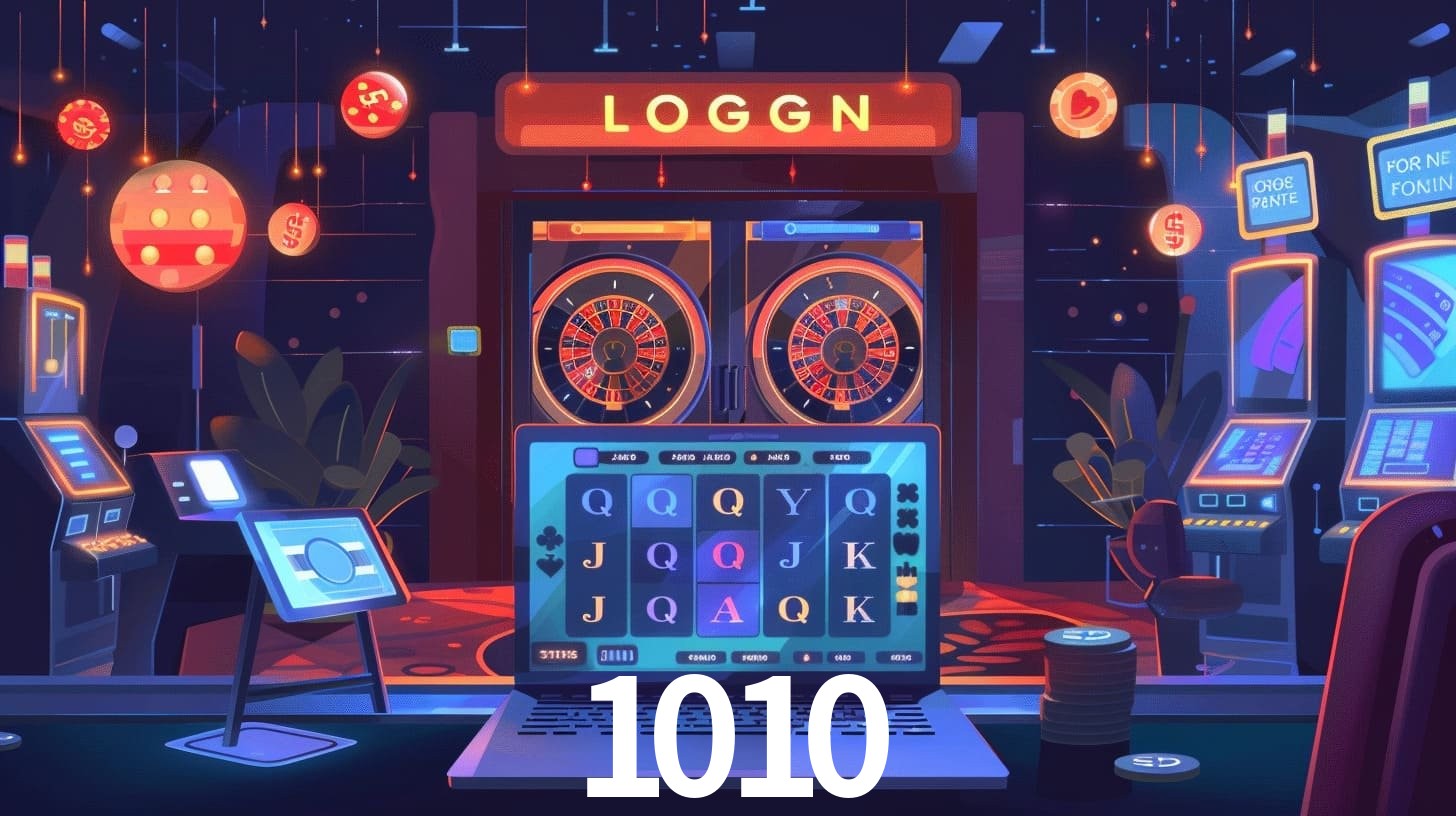 App 1010 no celular