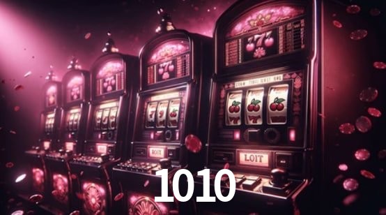Interface do App 1010