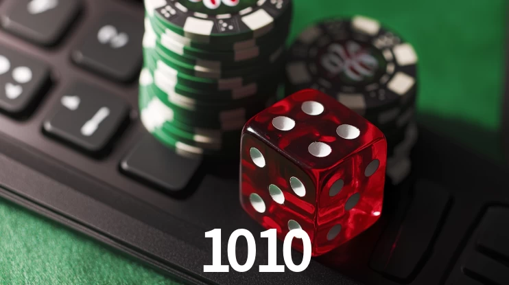APP oficial da 1010 para mobile