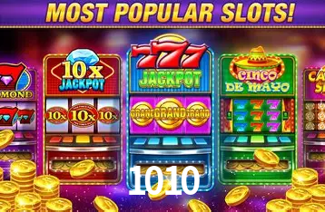 Desvendando o Mundo dos Jogos Virtuais na 1010