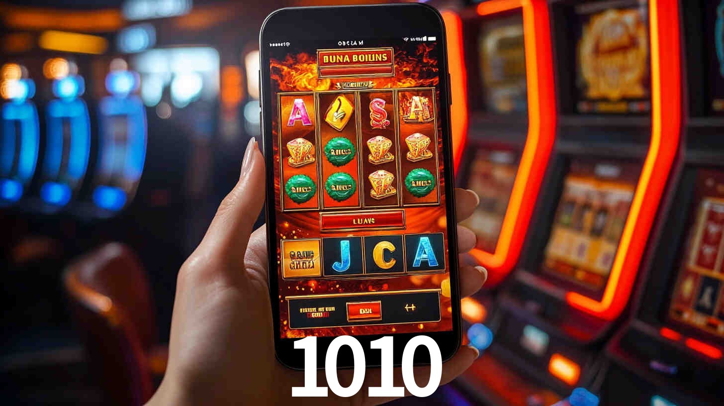 Roulette Table 1010