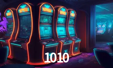 Descubra a Magia dos Jogos de Arcade no 1010