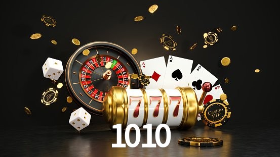 Game Providers 1010
